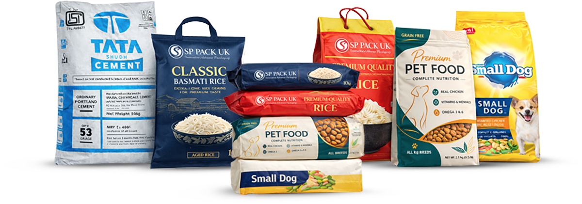 Products Packaging Manufacturer in UK