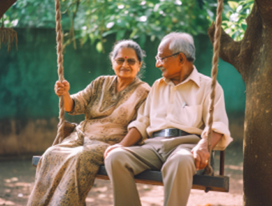 Old Age Homes