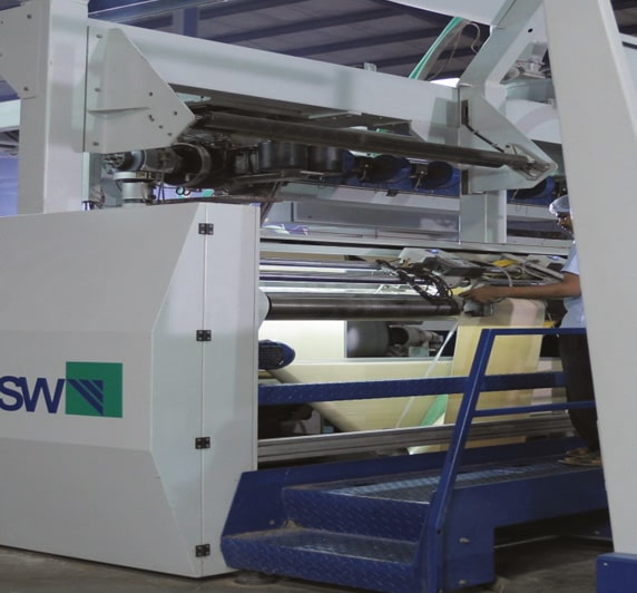 Lamination Plant Machine