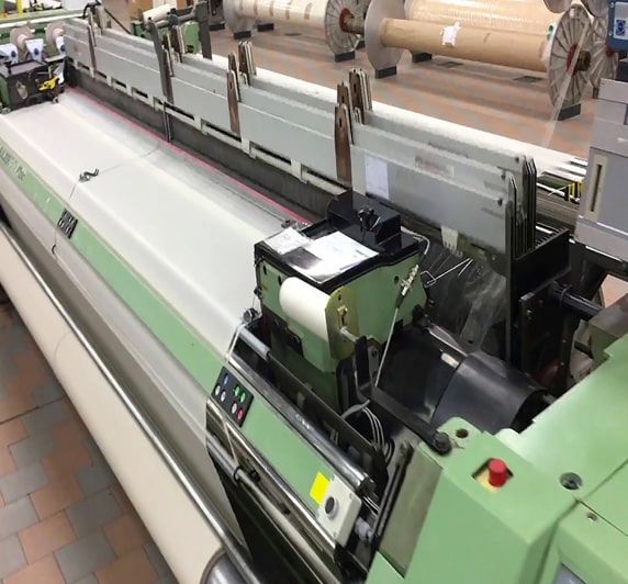 30 Sulzer Loom Machines