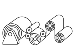 Roll Making Process