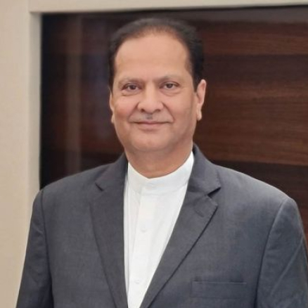Satyendra A. Shah