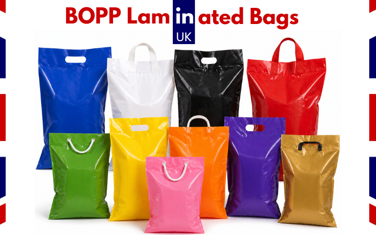 bopp laminated bags