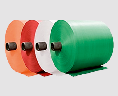 PP Woven Fabric Manufacturing
